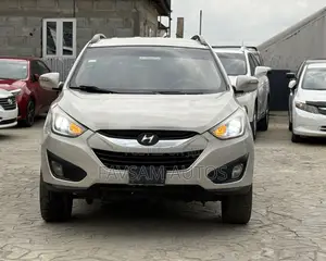 Hyundai Ix35 2014 Gold