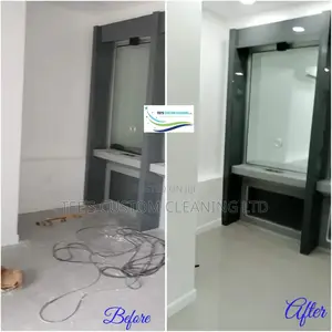 Professional Cleaning and Fumigation