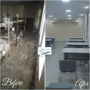 Professional Cleaning and Fumigation