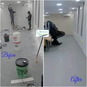Professional Cleaning and Fumigation