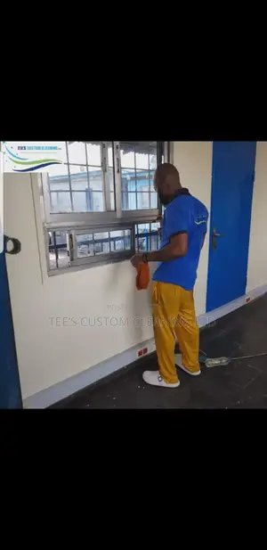 Professional Cleaning and Fumigation