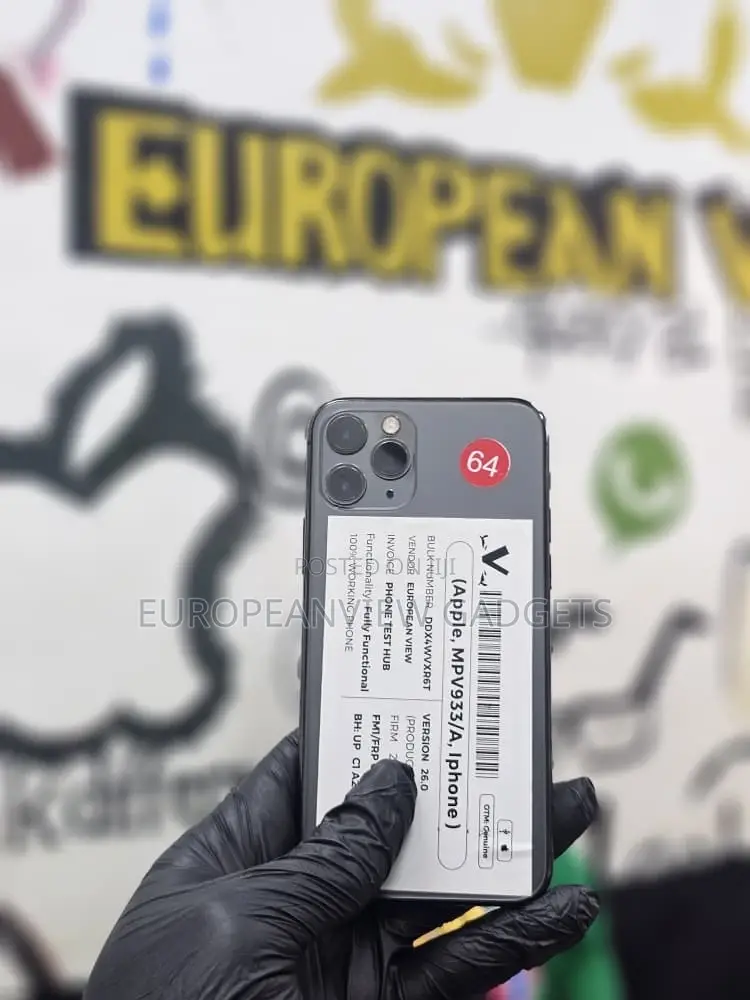 Apple iPhone 11 Pro 64 GB