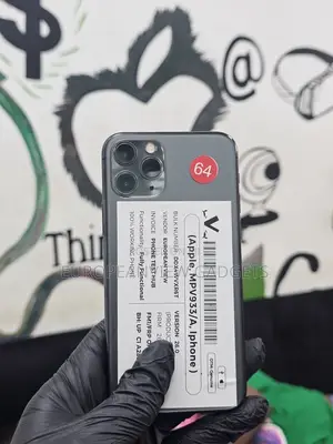 Apple iPhone 11 Pro 64 GB