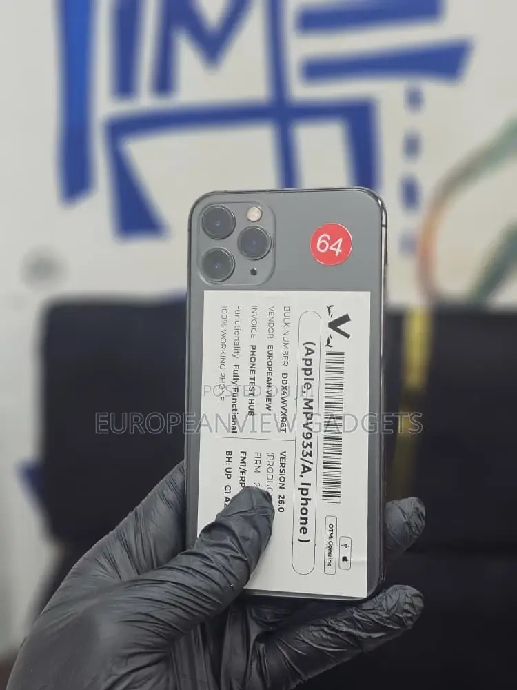 Apple iPhone 11 Pro 64 GB