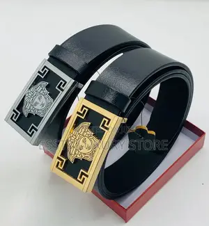 Top Quality Versace Waist Belt