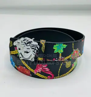 Top Quality Versace Waist Belt
