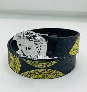 Top Quality Versace Waist Belt