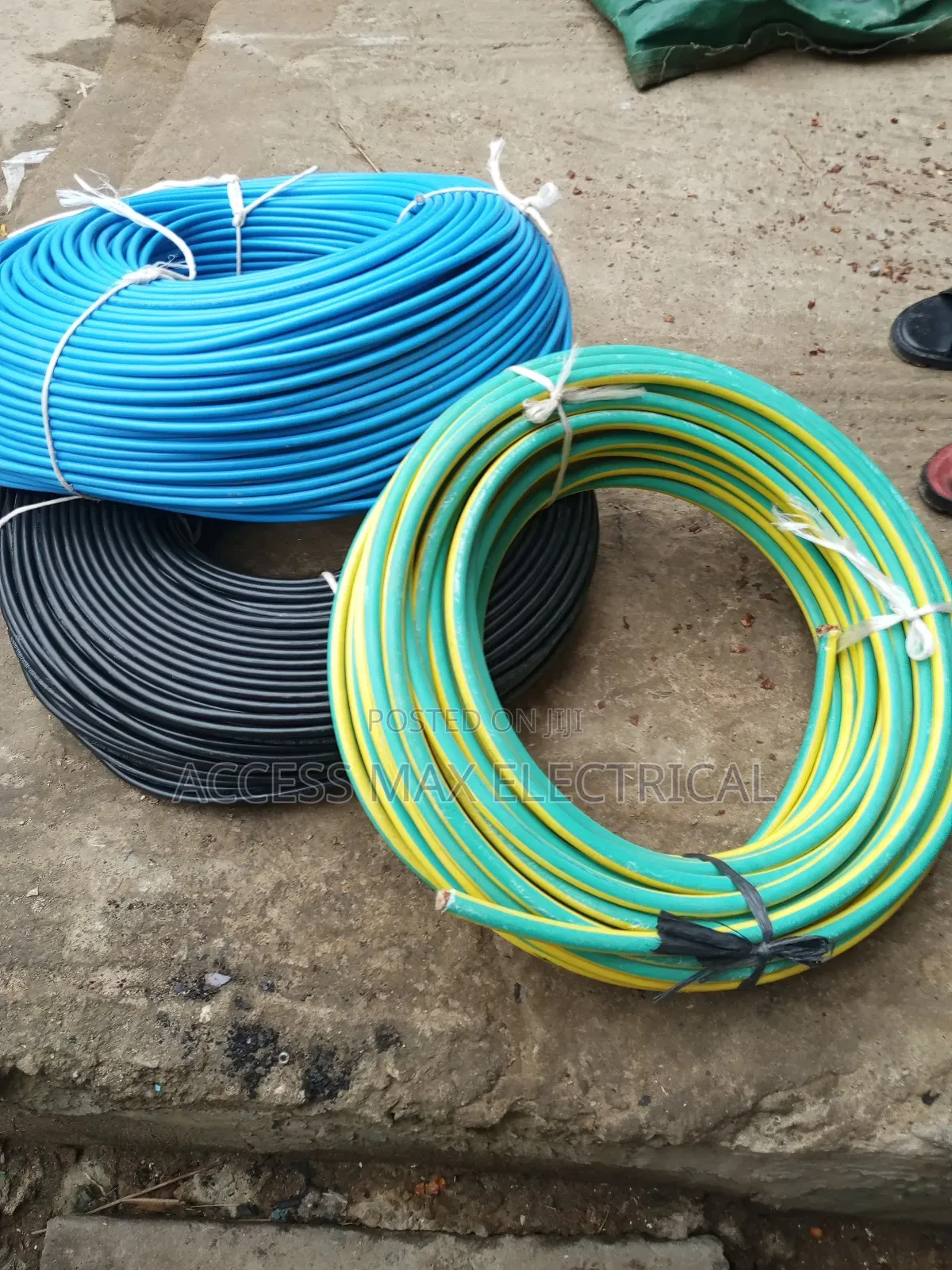 70mm Single Core Flexible Dc