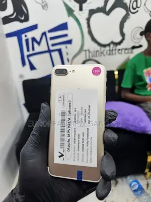 Apple iPhone 7 Plus 128 GB Gold