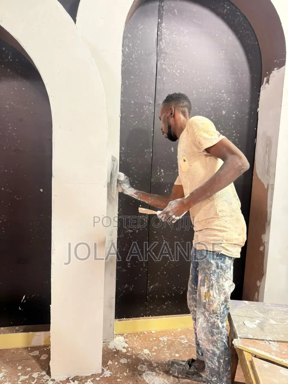 House Painter, Creative Painting, Wall Moral.