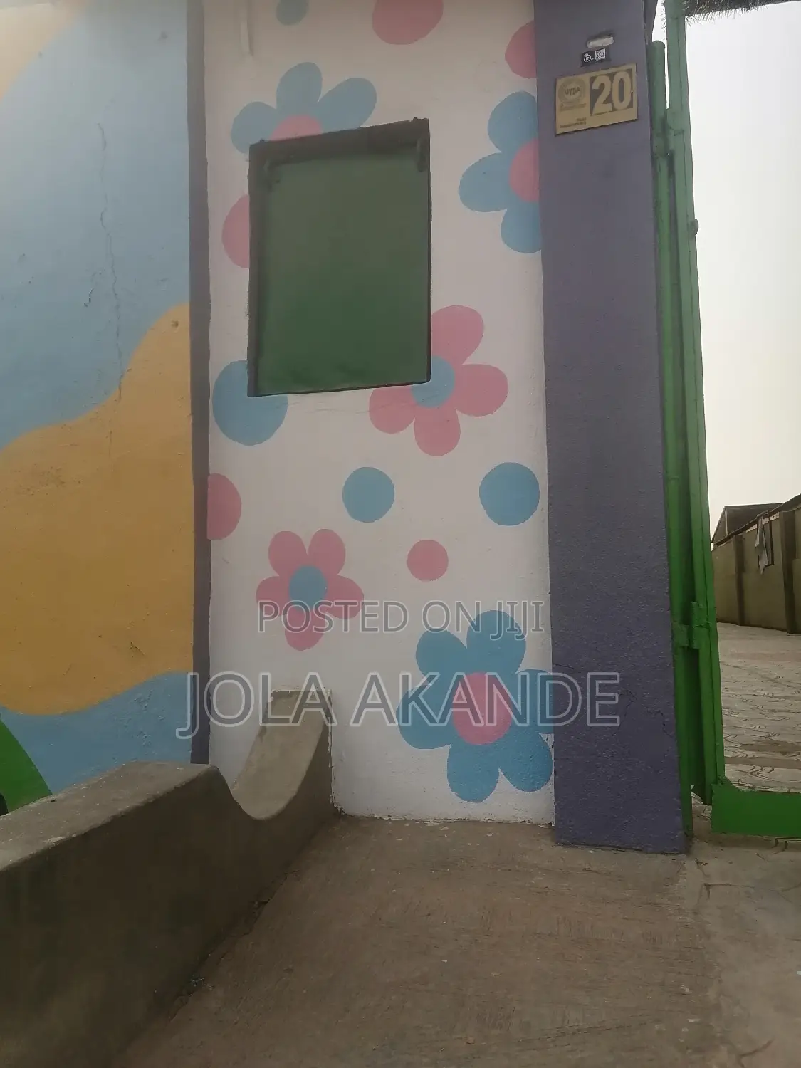 House Painter, Creative Painting, Wall Moral.