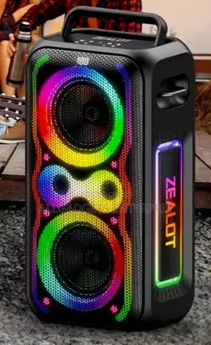 Zealot Pt21 Party Box 200w