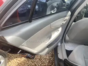 Toyota Corolla 1.8 LE 2008 Gray