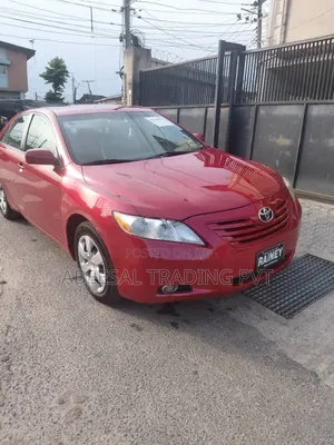 Toyota Camry LE V6 4dr Sedan (3.0L 6cyl 5A) 2003 Red