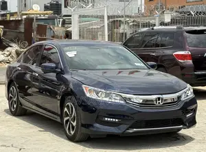 Honda Accord Sport 4dr Sedan FWD (2.4L 4cyl 2A) 2016 Blue