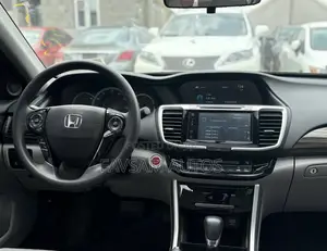 Honda Accord Sport 4dr Sedan FWD (2.4L 4cyl 2A) 2016 Blue