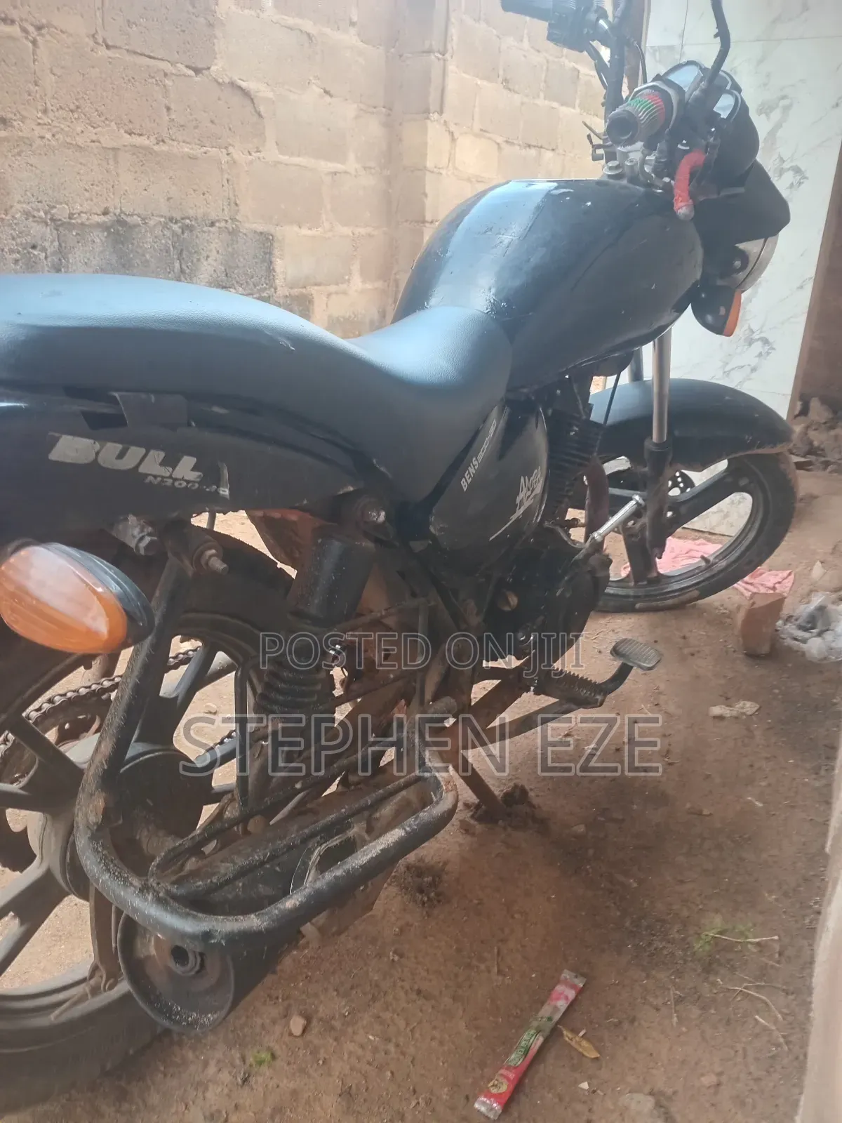 Qlink XF 200 2026 Black