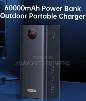 60000mah New Romoss Power Bank