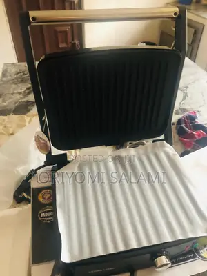 Crownstar Sandwich Sharwama Panini Grill