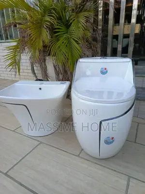 Luxury Wc Set