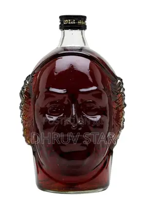 Carton of Old Monk Rum the Legend