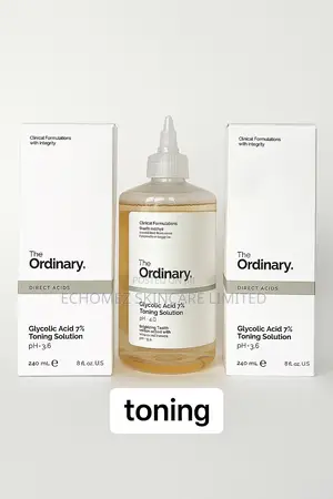 The Odrinary Toner