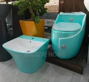 Luxury Wc Set