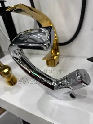 Basin Mixer Tap