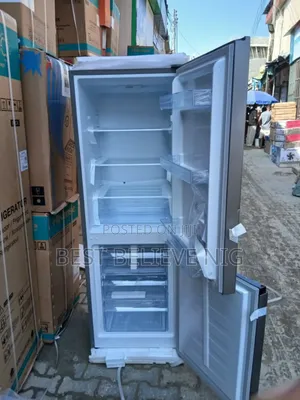 Original Hisense Standing Fridge