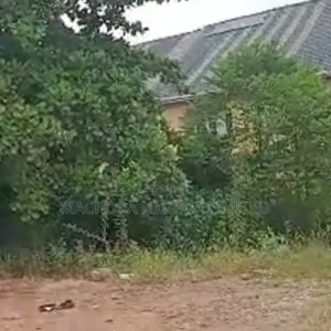 Land With Foundation of 4 Flats