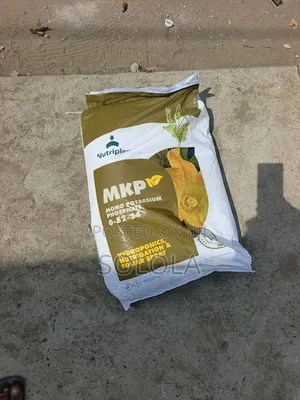 Mkp(Mono Pottasium Phosphate)