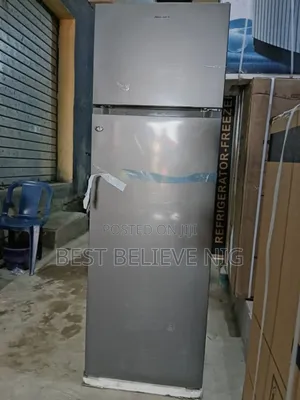 Original Aucma Standing Fridge