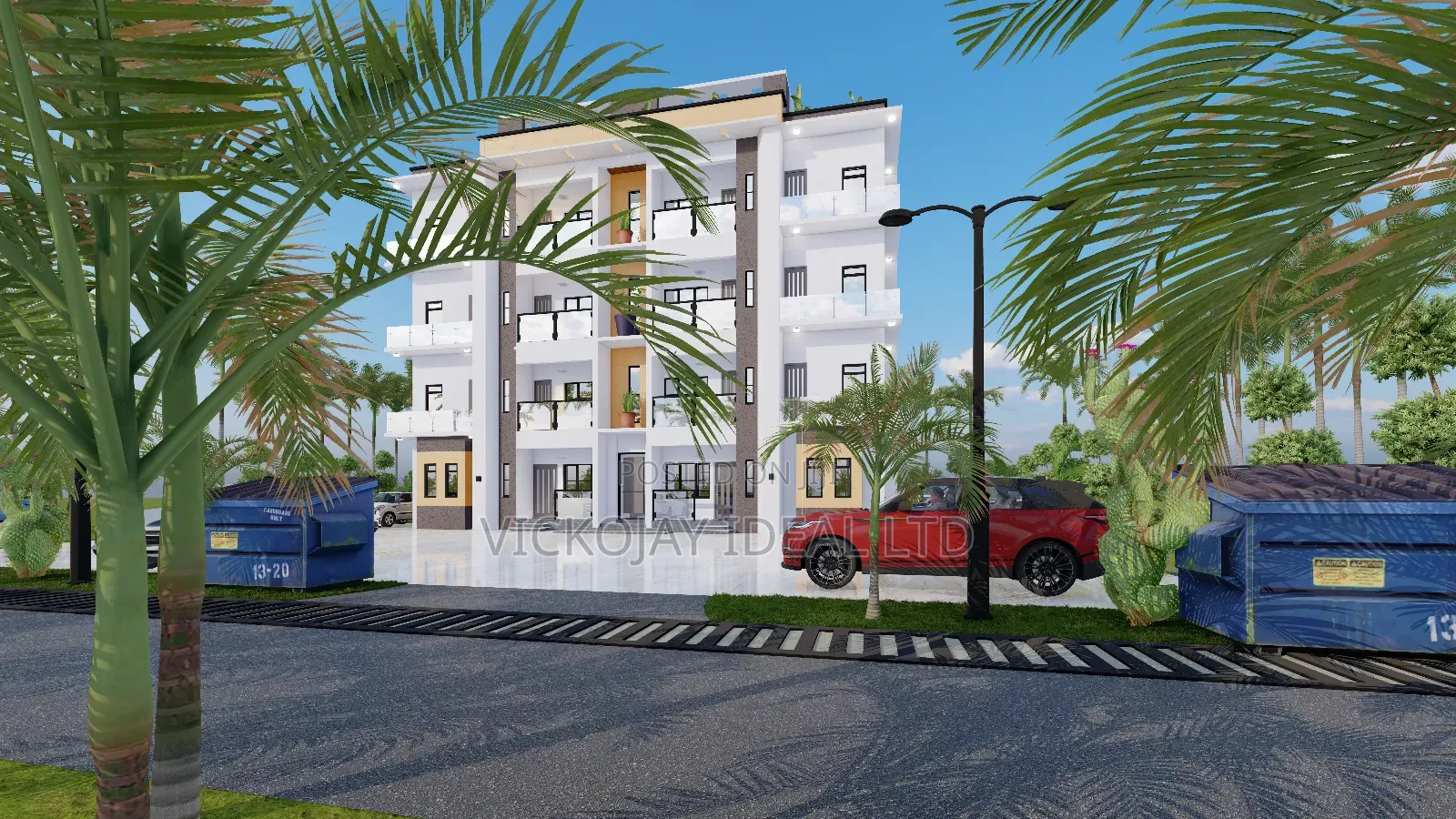 House Designs Approval Processing
