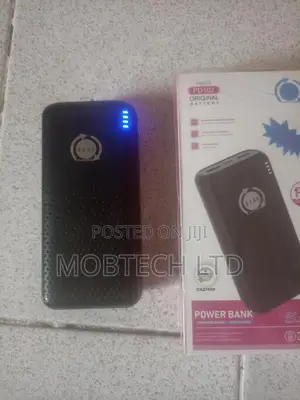 30,000mah Original Power Bank (Pd102 Model) Tested And Trusted