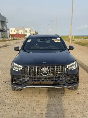 Mercedes-Benz GLC-Class 2020 Gray
