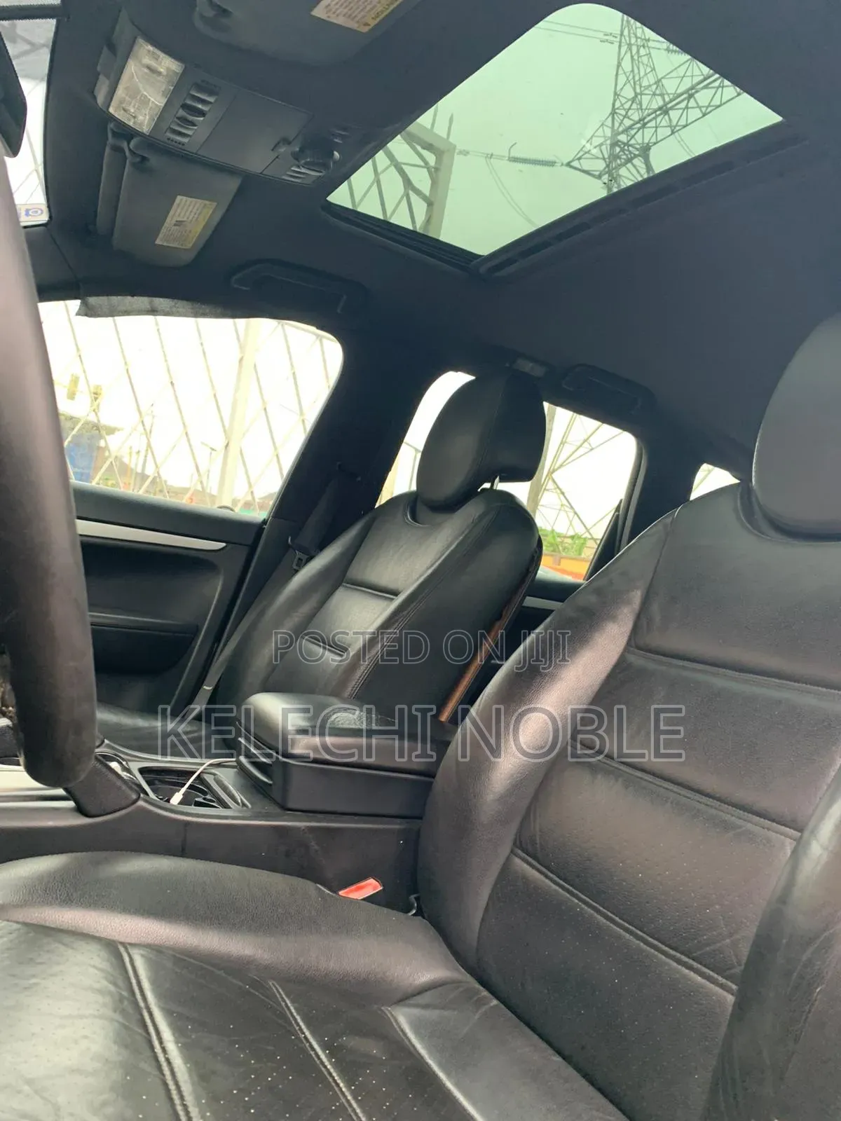 Porsche Cayenne S 2009 White