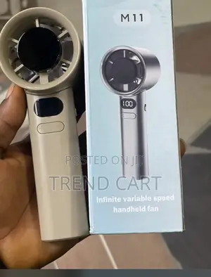 Fancy Handheld Fan