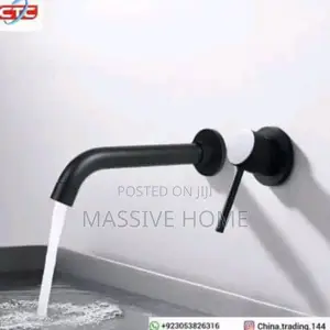 Wall Condict Tap
