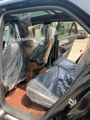 Mercedes-Benz GLE-Class AMG GLE 53 4MATIC 2021 Black