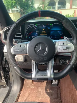 Mercedes-Benz GLE-Class AMG GLE 53 4MATIC 2021 Black