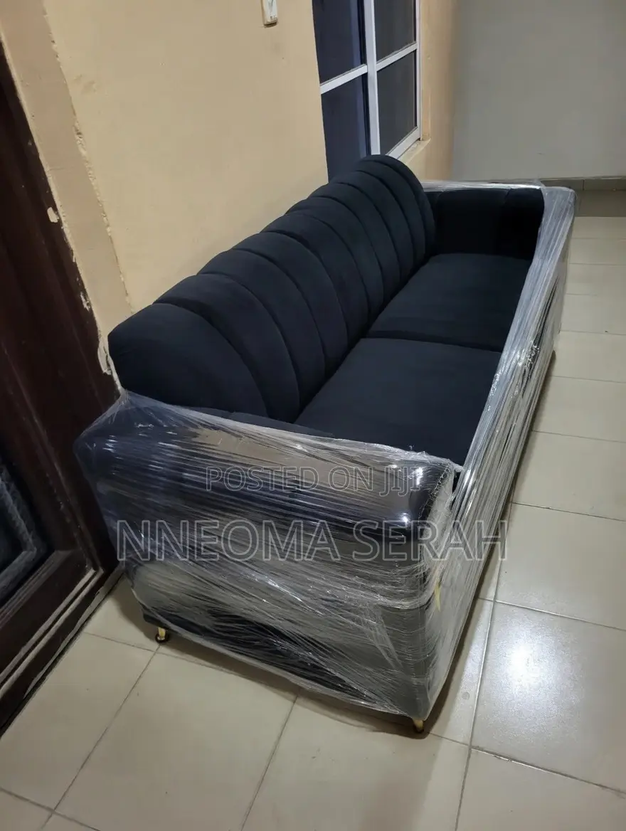 Padded 3 Seater Sofa
