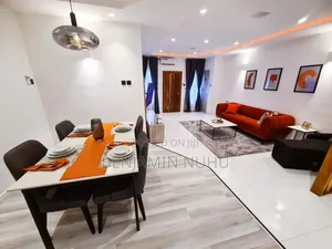 Furnished 3bdrm Apartment in Lekki Phase 1 for rent