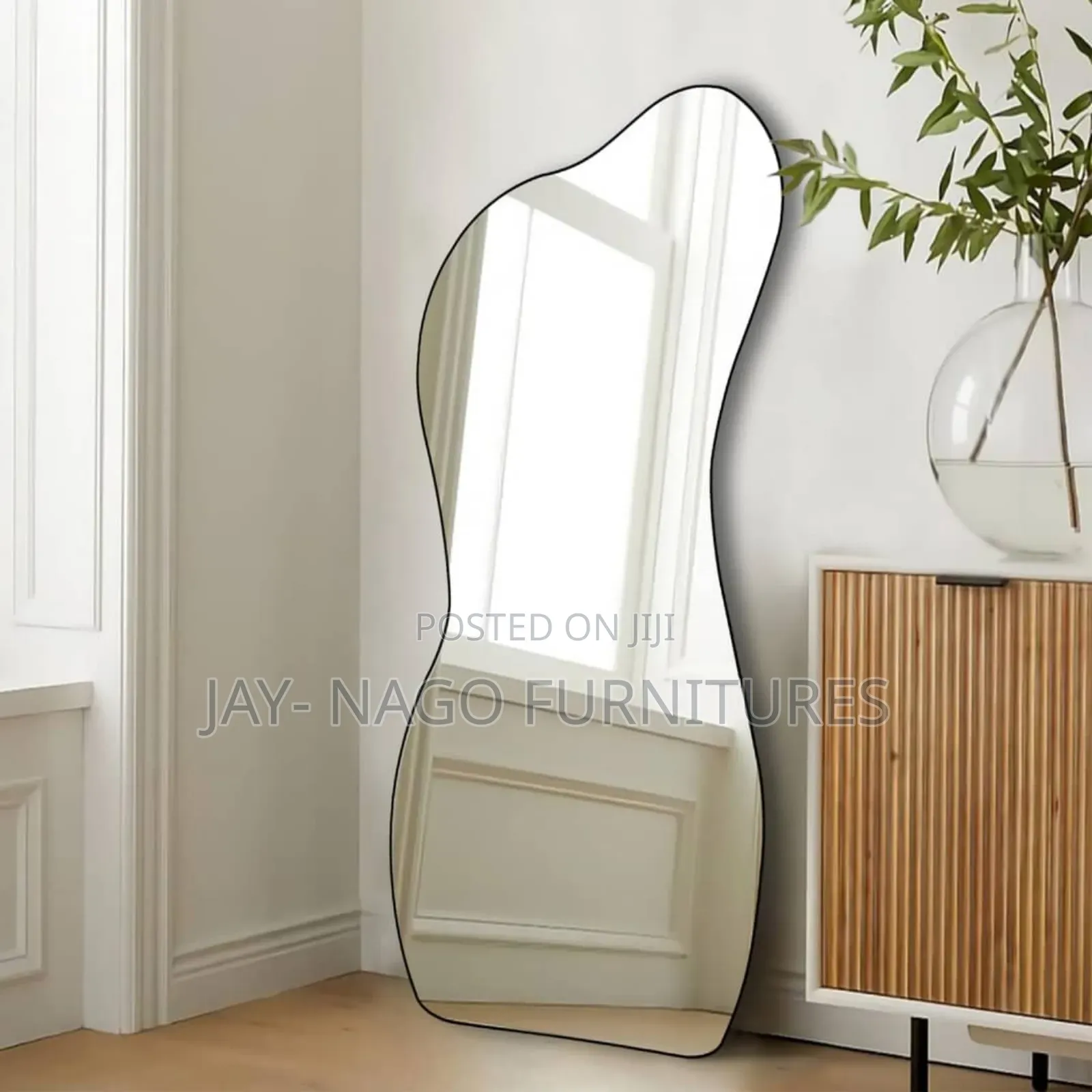 Turkish Wall Dressing Mirror