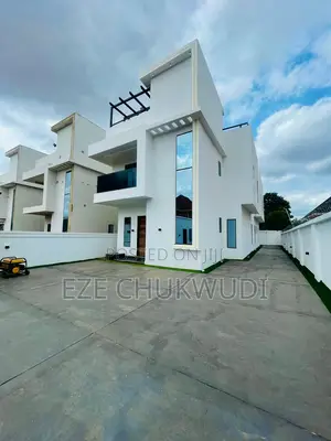 4bdrm Duplex in Agric Bank, Enugu for sale