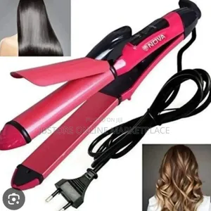 Nova 2-in-1 Multi-function Hair Beauty Set (Model Nhc-2009)