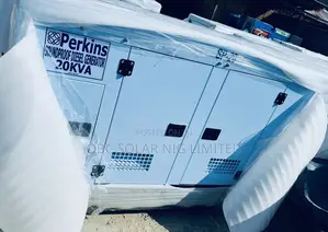 Original Perkins Soundproof Generator