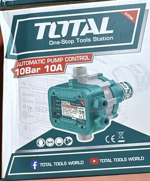 Total Smarthead Automatic Pump Control