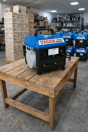 Tiger Tg950 Gen Compact, Durable Perfect for Small Power Needs