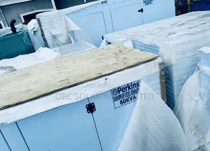 Uk Standard Perkins Soundproof Generator