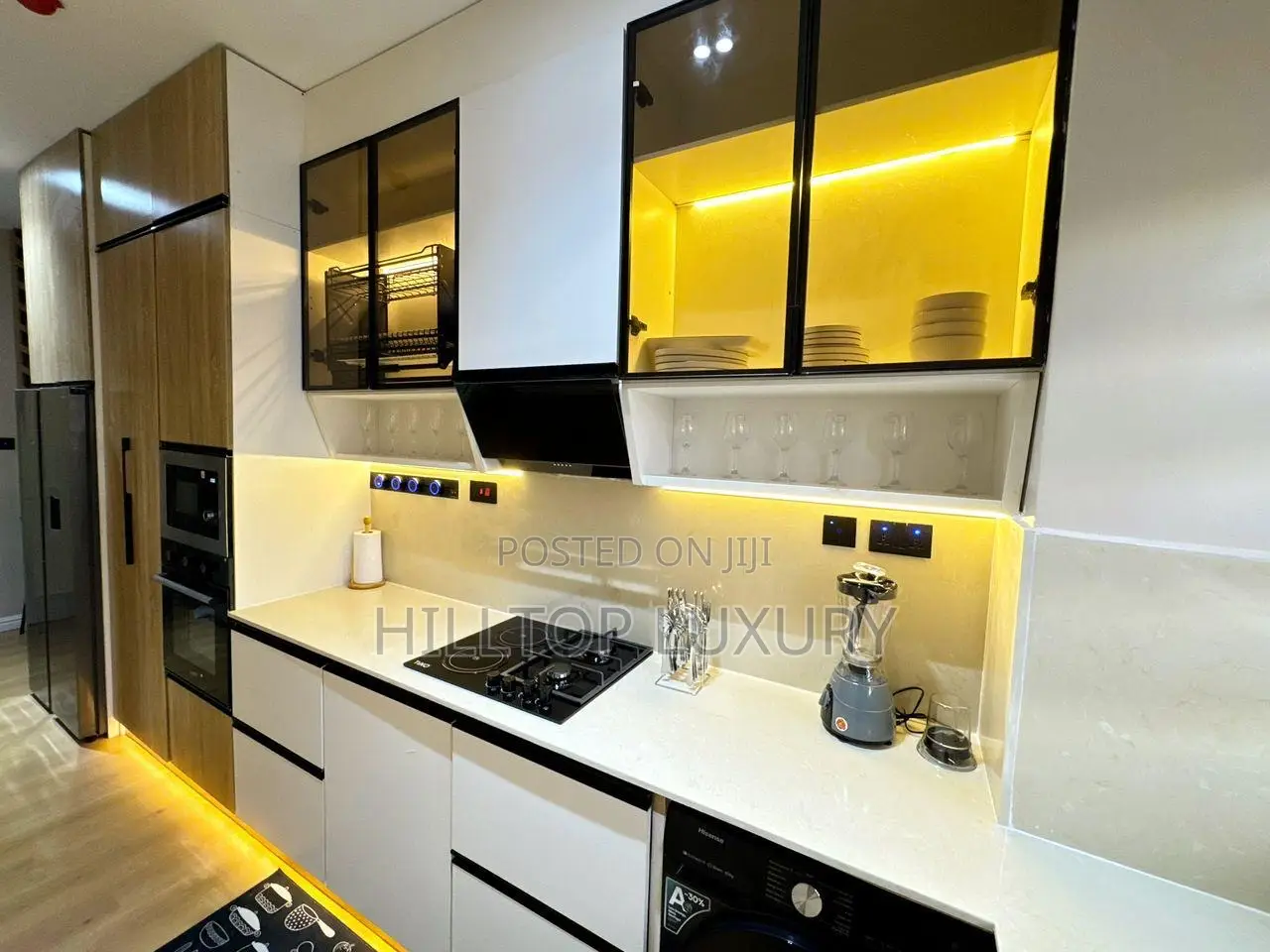 2 Bedroom Luxury Apartment
